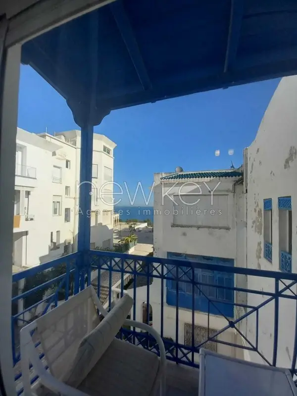 Duplex s+3 à Gammarth - 8