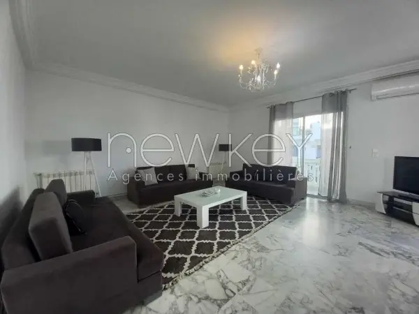 Duplex s+3 à Gammarth - 1