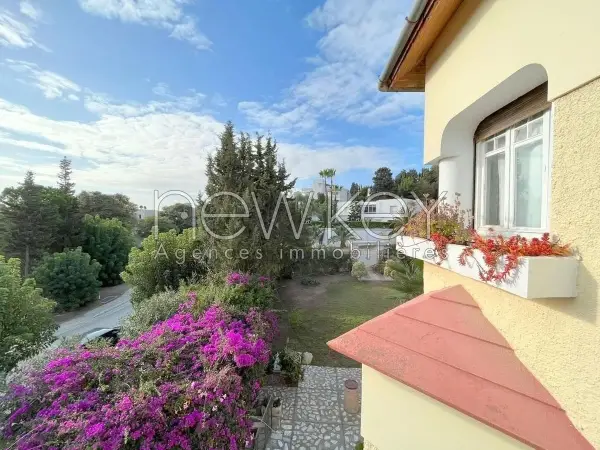 Coquette villa s+3 à Carthage - 5