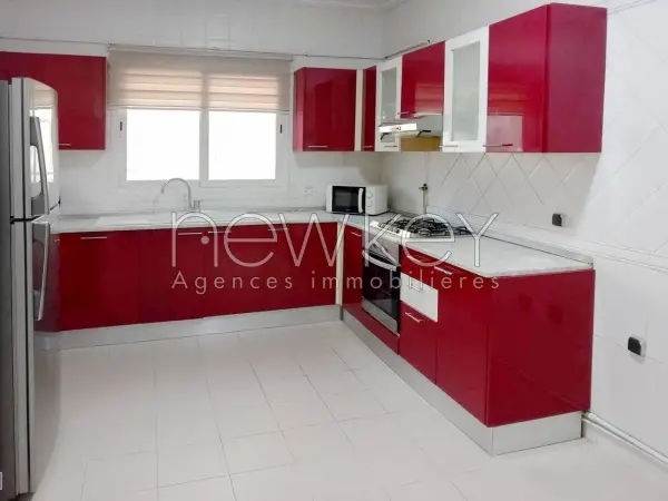 Appartement S4 meublé à louer vue lac - 1
