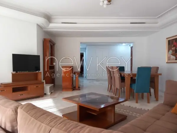 Appartement S4 meublé à louer vue lac - 2