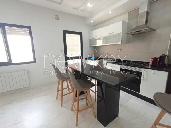 Appartement S1 meublé à louer au Lac 2 - 2
