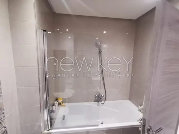 Joli appartement s+1 meublé à la Marsa - 5