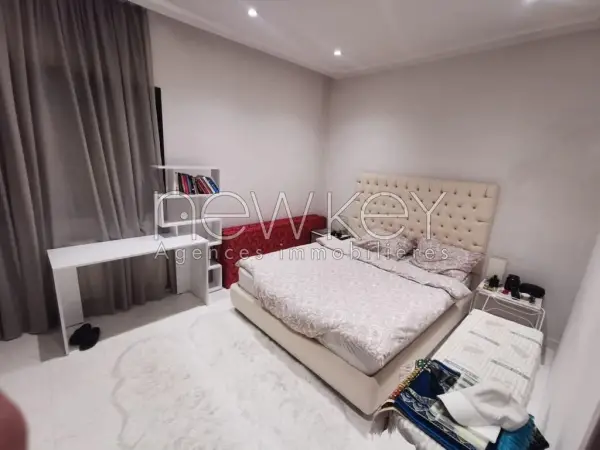 Joli appartement s+1 meublé à la Marsa - 1