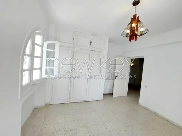 Etage de villa S+4 à Gammarth - 4