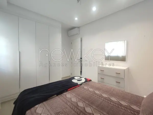 Un Appartement S+1 Meublé à La Soukra - 5