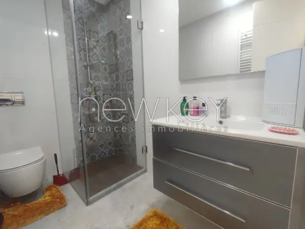 Un Appartement S+1 Meublé à La Soukra - 6
