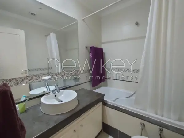 Un joli S2 à la Marsa - 6