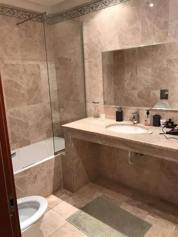 Appartement S 2 meublé à la Marsa - 9
