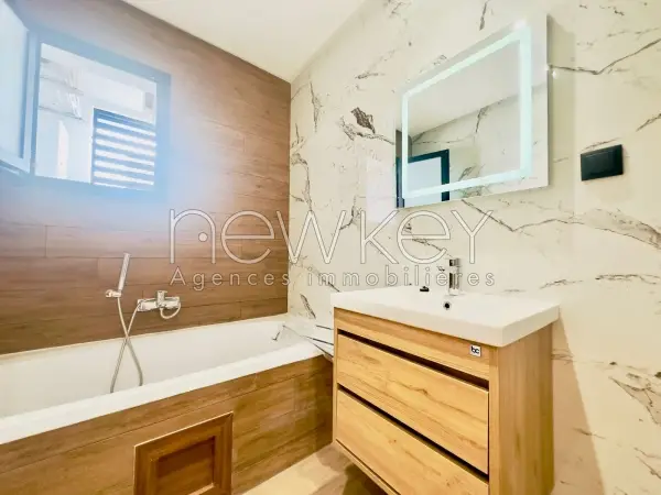 Un Superbe Appartement S+2 à louer à Ain Zaghouan Nord - 4