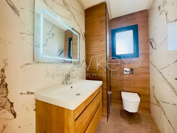Un Superbe Appartement S+2 à louer à Ain Zaghouan Nord - 5