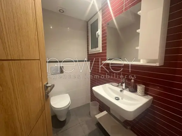 Appartement S2 Meublé à louer aux Jardins de Carthage - 9