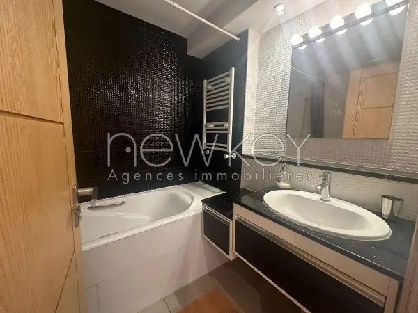 Appartement S2 Meublé à louer aux Jardins de Carthage - 8
