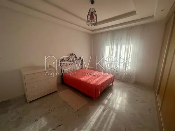 Appartement S2 Meublé à louer aux Jardins de Carthage - 5
