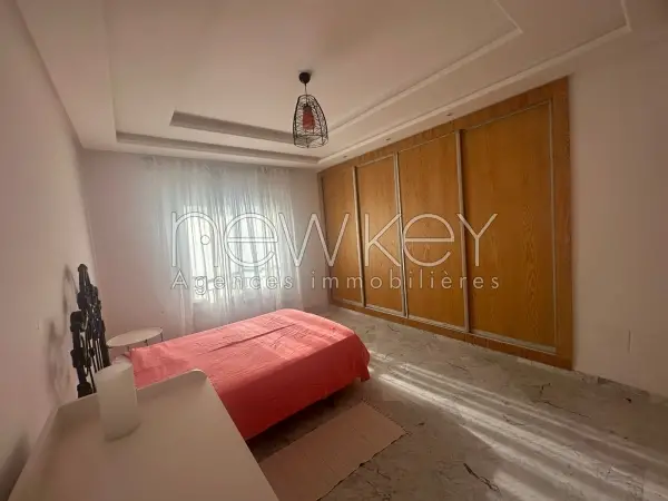 Appartement S2 Meublé à louer aux Jardins de Carthage - 6