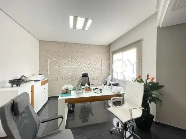 Villa professionnelle à Casablanca