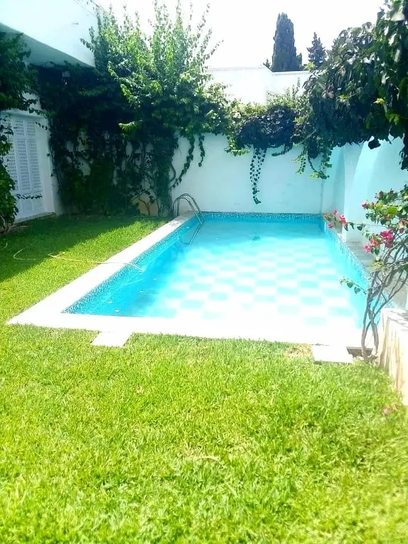 Villa professionnelle à Casablanca