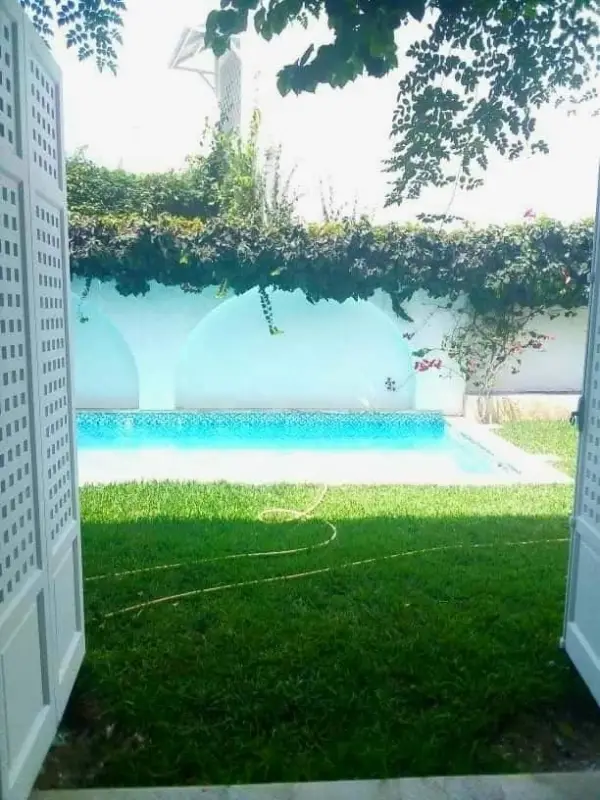 Belle villa avec piscine - 2