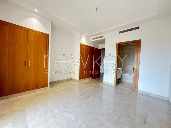 Appartement S3 neuf à louer aux Berges du Lac 2 - 4