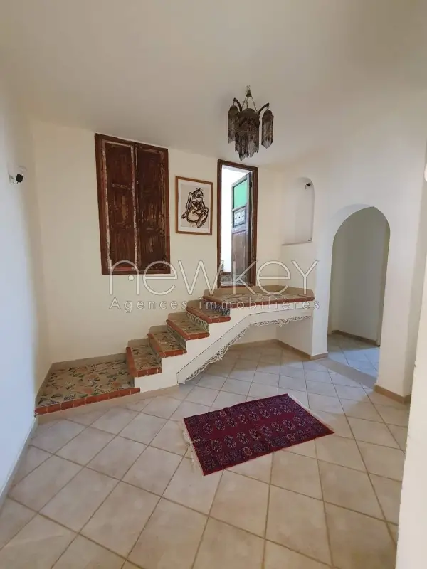 Charmant appartement s+3 style arabesque - 3