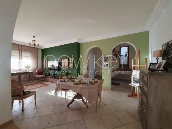 Charmant appartement s+3 style arabesque - 1