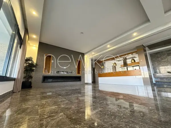 Appartement de luxe S3 à vendre aux Berges du Lac 2 - 4