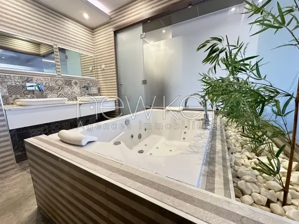 Appartement de luxe S3 à vendre aux Berges du Lac 2 - 7