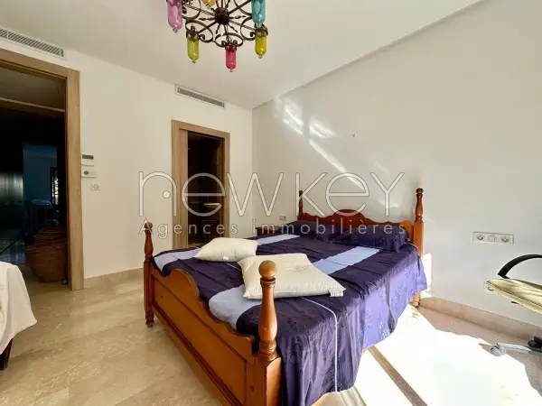 Magnifique appartement s+3 avec jardin à Gammarth - 5