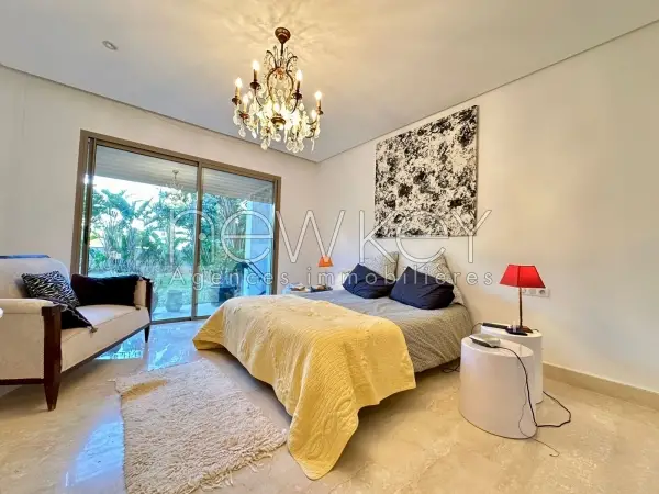 Magnifique appartement s+3 avec jardin à Gammarth - 3