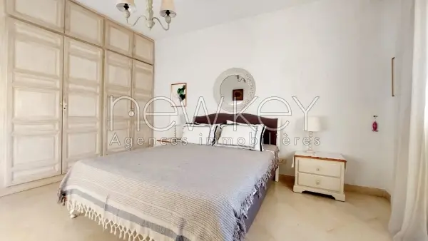 Appartement s+3 meublé à la marsa - 4