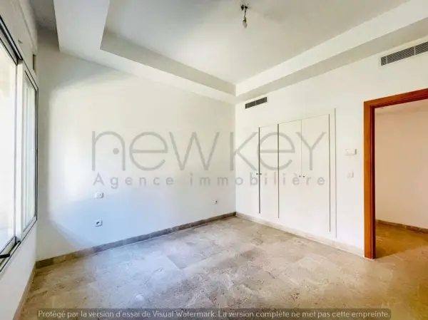 Appartement S4 avec jardin à louer aux Berges du Lac 2 - 5