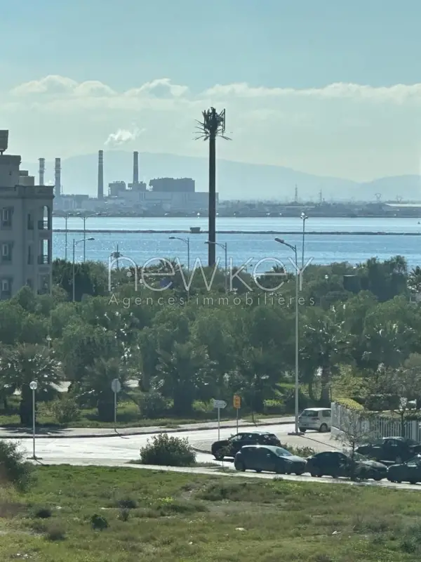 Appartement S2 à louer aux Berges du Lac 2 - 6