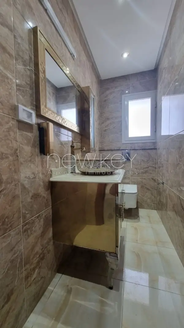 Magnifique villa à Gammarth - 22