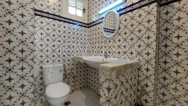Villa plain pied S+3 à la Marsa - 10