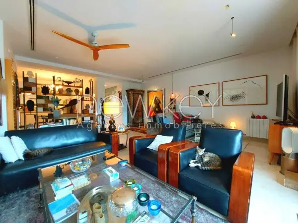 Magnifique duplex S+3 avec piscine à la Marsa - 1