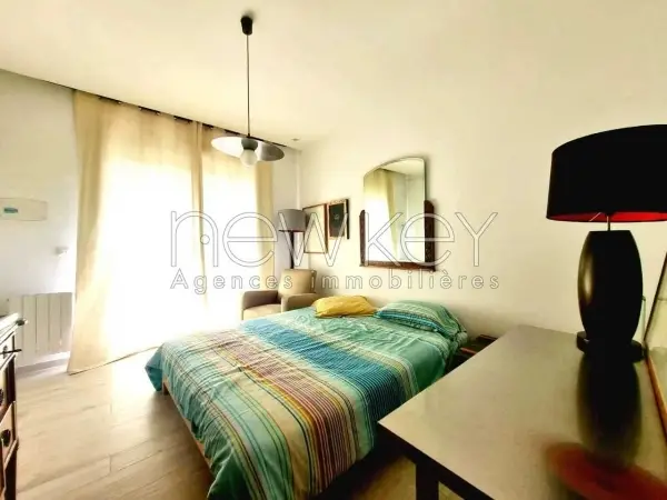 Magnifique duplex S+3 avec piscine à la Marsa - 4