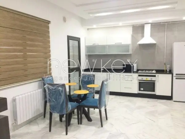 Appartement S1 meublé à louer aux Berges du Lac 2 - 2