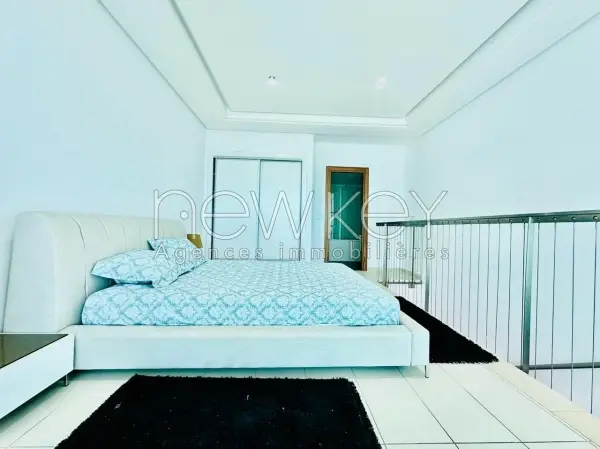 Loft S1 avec vue dégagée à louer au Lac 2 - 4