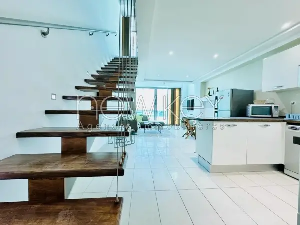 Loft S1 avec vue dégagée à louer au Lac 2 - 2