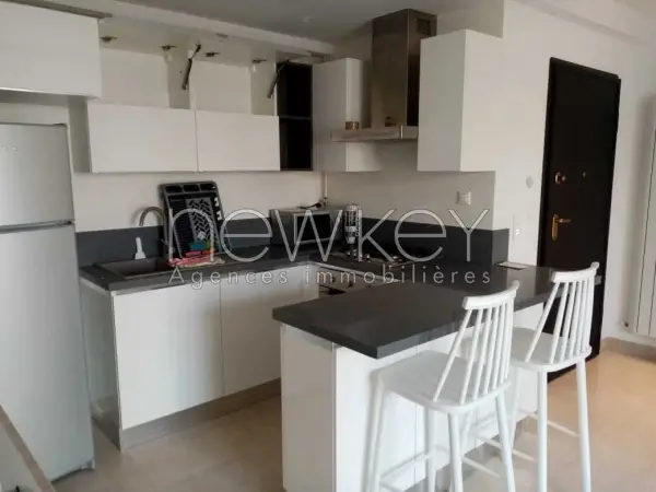 Appartement S1 meublé à louer au lac 2 - 3