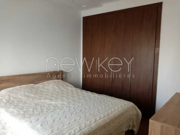Appartement S1 meublé à louer au lac 2 - 9