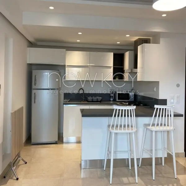 Appartement S1 meublé à louer au lac 2 - 2