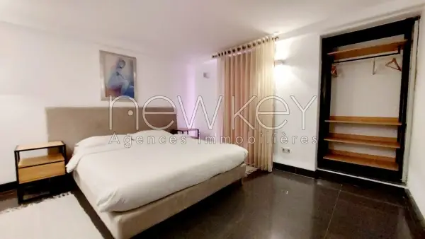 Appartement s+2 meublé au cœur de la Marsa - 4