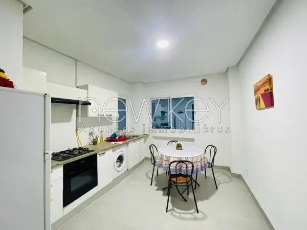Appartement S2 meublé à louer aux Berges du Lac 2 - 1