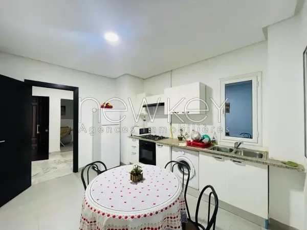 Appartement S2 meublé à louer aux Berges du Lac 2 - 2