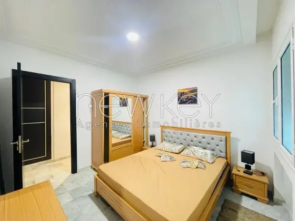 Appartement S2 meublé à louer aux Berges du Lac 2 - 3