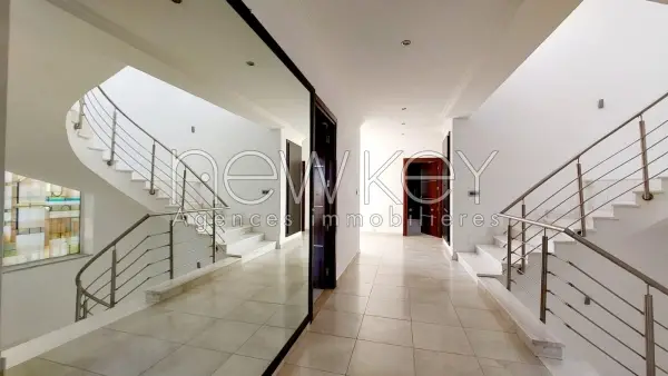 Villa s+4 à la Marsa - 5