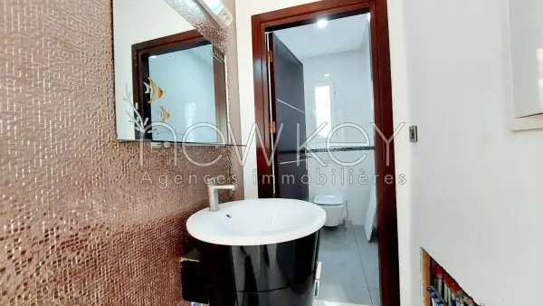 Villa s+4 à la Marsa - 6