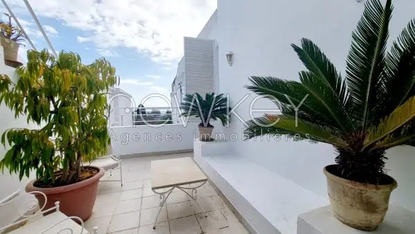 Coquette villa meublée à Carthage - 2