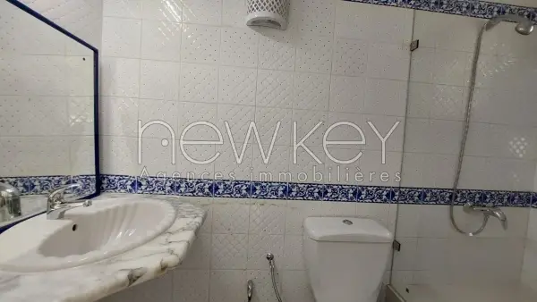 Rez de chaussée s+3 à la marsa - 5
